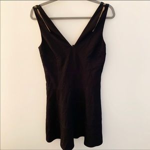 Ali & Jay Little Black Dress